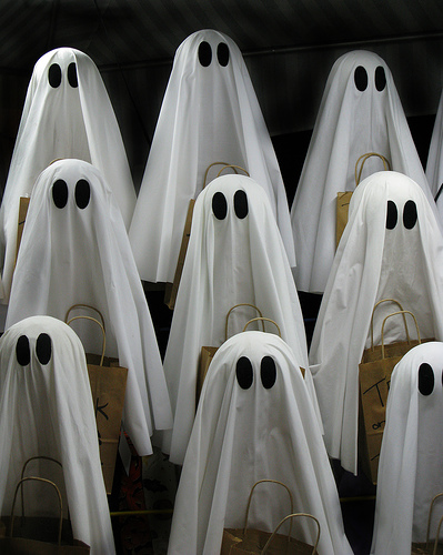 Open House: How Are You Celebrating Halloween?