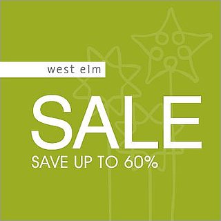 Sale Alert: Up to 60% Off at West Elm