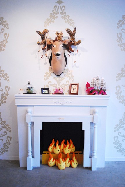 Etsy Finds: Taxidermy Alternatives Etsy Finds: Taxidermy Alternatives