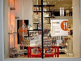Give Back While You Shop With CB2's "Can Do" Drive