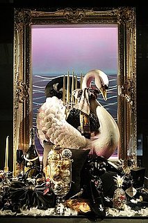 Do You Look Forward to Holiday Window Displays?
