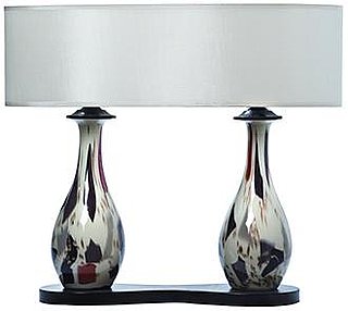 Love It or Hate It? Thumprints Jack Dual Table Lamp