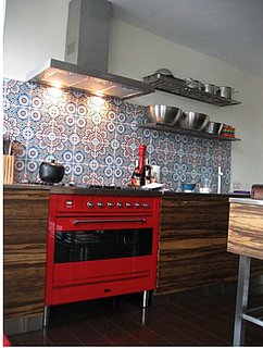 Casa Quickie: Warm Up Your Kitchen With Red Appliances
