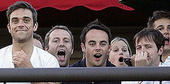 Are You Interested in Watching Ant McPartlin and Declan Donnelly's Christmas Special With Robbie Williams?, Ant, Dec and Robbie Are You Interested in Watching Ant McPartlin and Declan Donnelly's Christmas Special With Robbie Williams?, Ant, Dec and Robbie