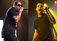 New Acts Announced To Perform At The 2009 MTV Europe Music Awards / EMAs — Robbie Williams and Jay-Z! New Acts Announced To Perform At The 2009 MTV Europe Music Awards / EMAs — Robbie Williams and Jay-Z!