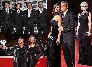 Gallery of London Film Festival Nicholas Hoult Colin Firth Pictures, Gallery of Rome Film Festival George Clooney Pictures
