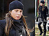 Gallery of Photos of Heavily Pregnant Coleen Rooney Out in the Autumn Leaves,