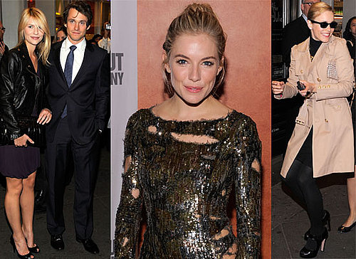 Gallery of Photos of Sienna Miller in After Miss Julie, Rachel McAdams, Hugh Dancy, Claire Danes at After Miss Julie