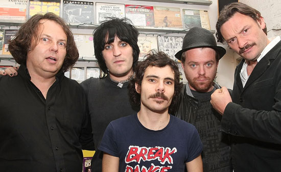 Noel Fielding and Julian Barratt Are Working on a Script for The Mighty Boosh Movie, Would You See The Mighty Boosh Movie?