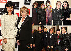 Photos of Amy Winehouse and Lily Allen at 2009 Q Awards, Full Winners List Q Awards 2009 Photos of Amy Winehouse and Lily Allen at 2009 Q Awards, Full Winners List Q Awards 2009