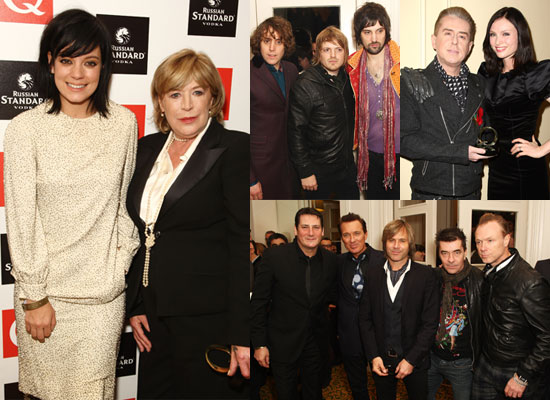 The Q Awards 2009