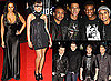 Gallery of Photos from This Is It UK Premiere Including JLS, Westlife, Harry Connick Jr, Keisha Buchanan, Mel B
