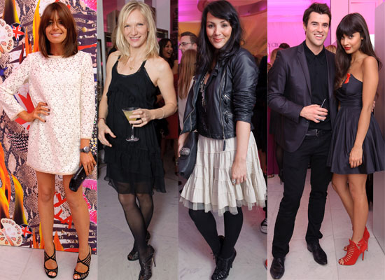 Photos from Jimmy Choo Party, London Photos from Jimmy Choo Party, London