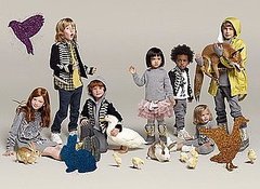 Images of Stella McCartney for Gap Childrenswear, Autumn 2009 Images of Stella McCartney for Gap Childrenswear, Autumn 2009
