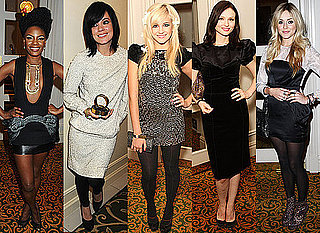 Best Dressed at Q Awards, Name this Spring Model
