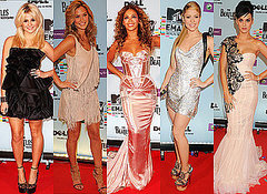 Best Dressed at the 2009 MTV European Music Awards in Berlin Best Dressed at the 2009 MTV European Music Awards in Berlin