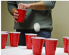 Game Over: Beer Pong Spreading Swine Flu 