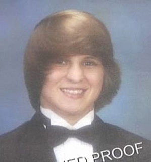 Grab Bag: Photo of Girl in Tux Not Allowed in Yearbook 