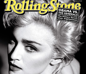 Say What? Madonna's House Is Like a "Benetton Ad" 