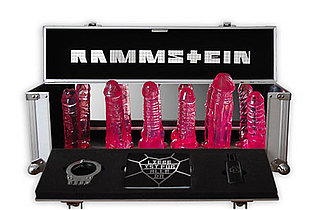 Très Bizarre: Rammstein Box Set, Now With Bonus Dildos!