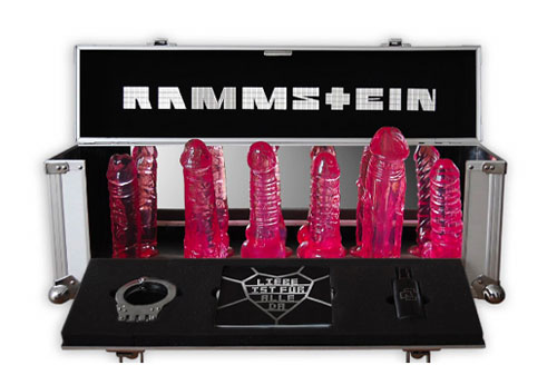 Très Bizarre: Rammstein Box Set, Now With Bonus Dildos!