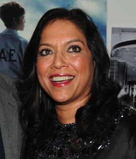 Say What? Director Mira Nair on Amelia Earhart