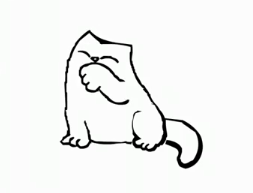 Simon's Cat