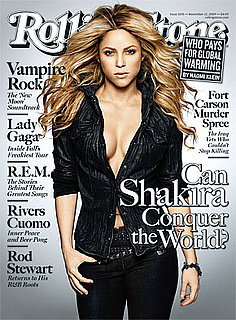 Say What? Shakira's Hips Don't Lie