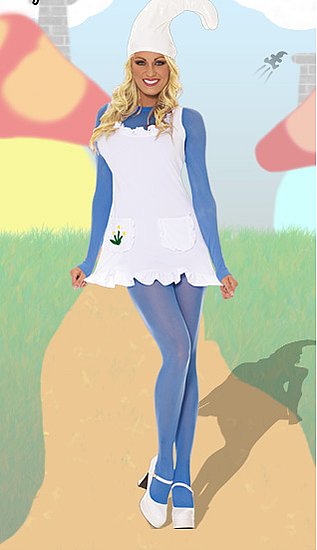 Smurfette
