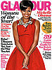 Michelle Obama on the Cover of Glamour, Quotes From Interview