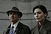 TV Showing More Violence Against Women 