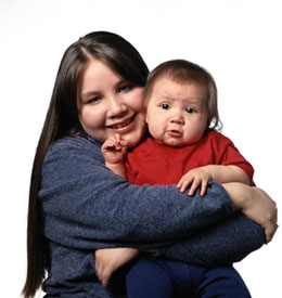 More Teens Getting Pregnant; Who They Are May Surprise You
