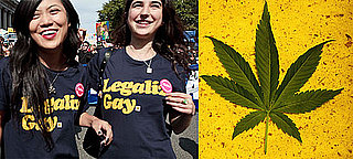 Which Will Be Legalized First: Pot or Gay Marriage? 