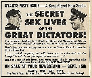 Flashback: The Secret Sex Lives of Dictators 