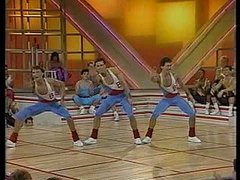 Flashback: 1986 Crystal Light Aerobics Competition Flashback: 1986 Crystal Light Aerobics Competition