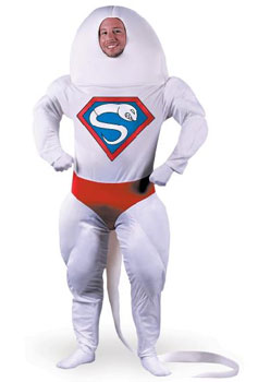 Grab Bag: Some Women May Be Allergic to Sperm!