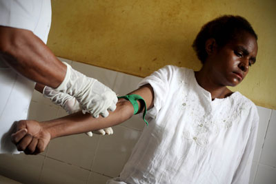 HIV Is the Top Killer of Women Worldwide