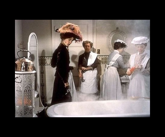 I Could Have Bathed All Night I Could Have Bathed All Night