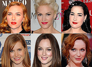 Celebrities' Natural Hair Colors 2009-11-18 07:00:23
