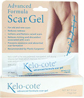 List of the Best Scar Creams