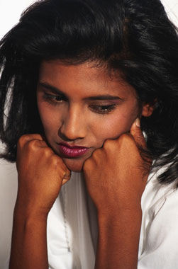 Why Isn't There a Name For Black-Haired Beauties?
