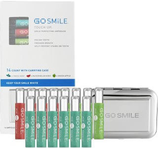 Thursday Giveaway! GO SMiLE Touch Ups  