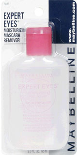 Review of Maybelline Expert Eyes Moisturizing Mascara Remover For Waterproof Eye Makeup