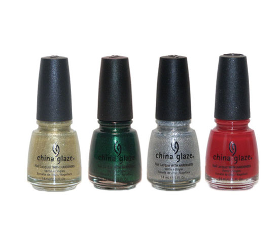 The Best Holiday Polishes of 2009