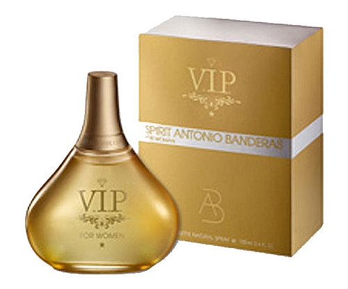 Antonio Banderas Spirit VIP Antonio Banderas Spirit VIP