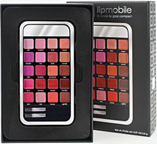 iPhone Lip Gloss Palette
