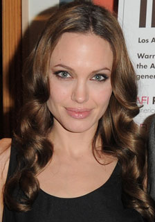 How to Get Angelina Jolie's Hair 2009-12-04 11:01:26