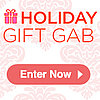 Join CasaSugar Right Now For Their Online Gift Gab Chat; Win $250 in Prizes