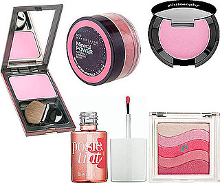 Bright Pink Blushes