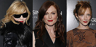 Trend Alert: Creamy Red Lipstick